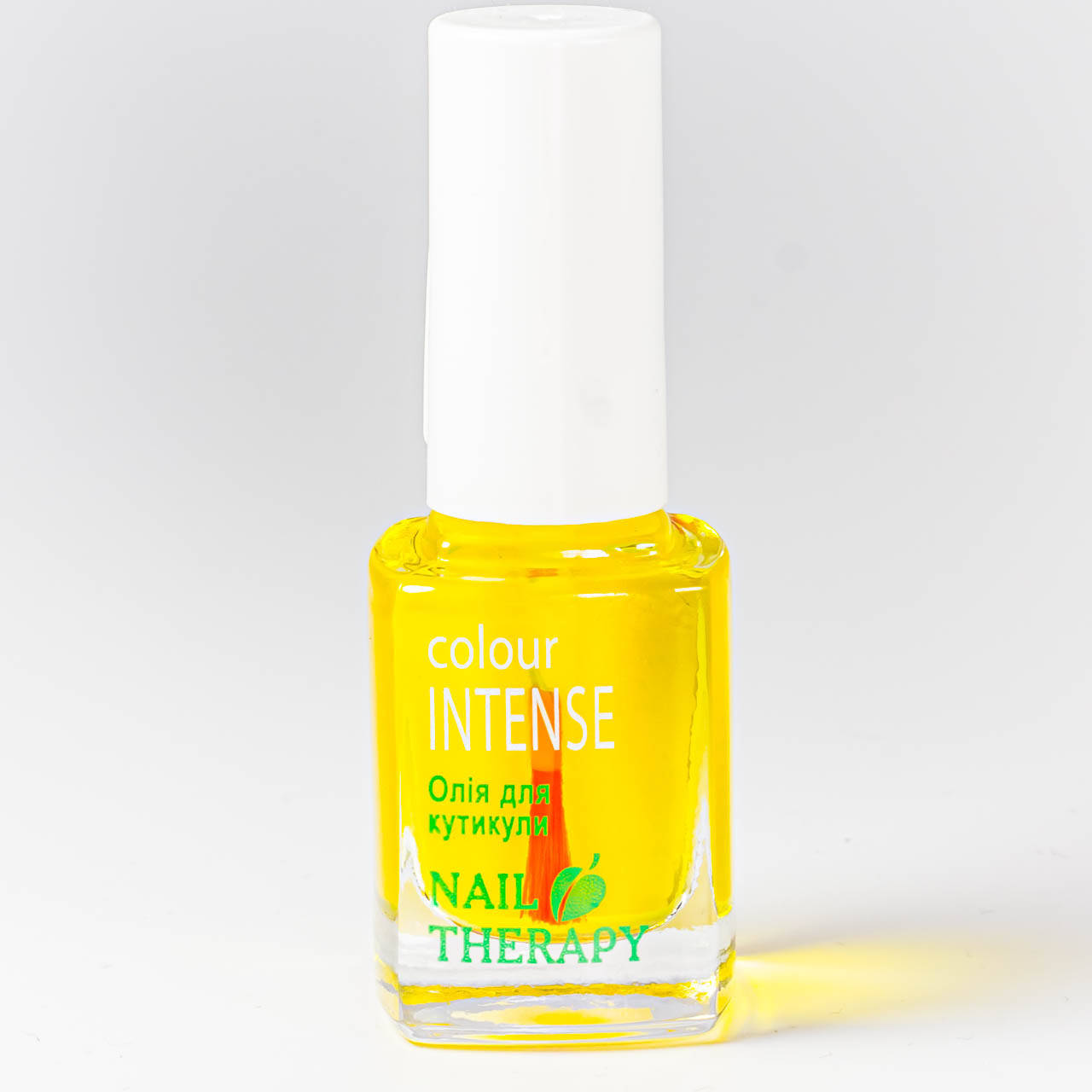 

Персиковое масло для ногтей и кутикулы Colour Intense Nail Therapy 13 мл № 215