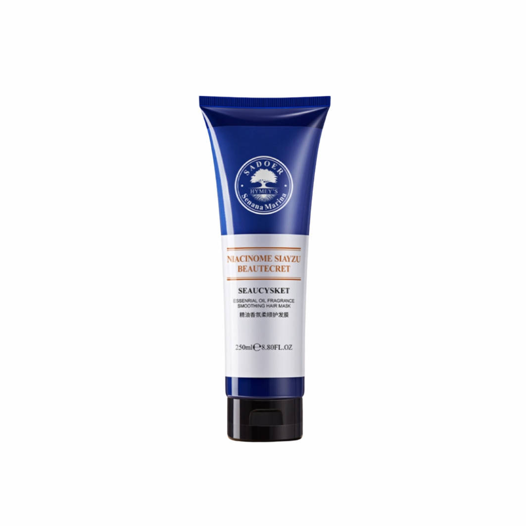

Маска для волос с ароматом эфирного масла Hymey`s Essencial Oil Fragrance Smoothing Hair Mask