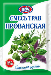 

Суміш трав "Прованська"