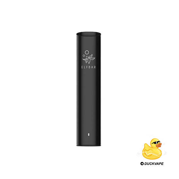 

Elf Bar Mate 500 многоразовая електронная сигарета чорный