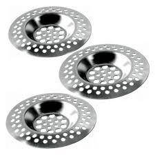 

3 шт в комплекті Сито для кухонної раковини STEEL