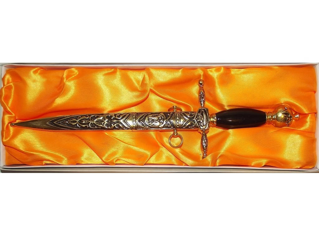 

Кортик морской длина 37см