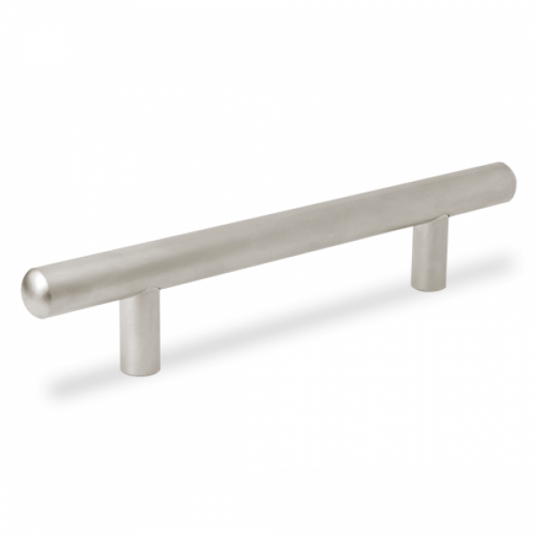 

Мебельные ручки рейлинговые GIFF RE1006/96 L=156 RS САТИН