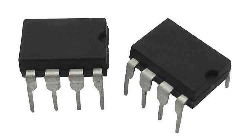 

Микросхема BIOS Flash Serial 24C16 AT24C16 DIP-8 (11388)