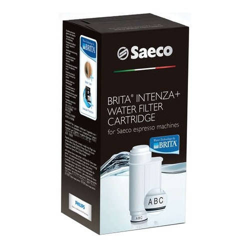 

Фильтр-катридж Saeco Brita Intenza+ для очистки воды в кофемашине (CA6702/00)