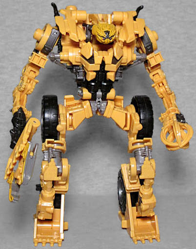 

Трансформер Конструктикон Скраппер Constructicon Scrapper