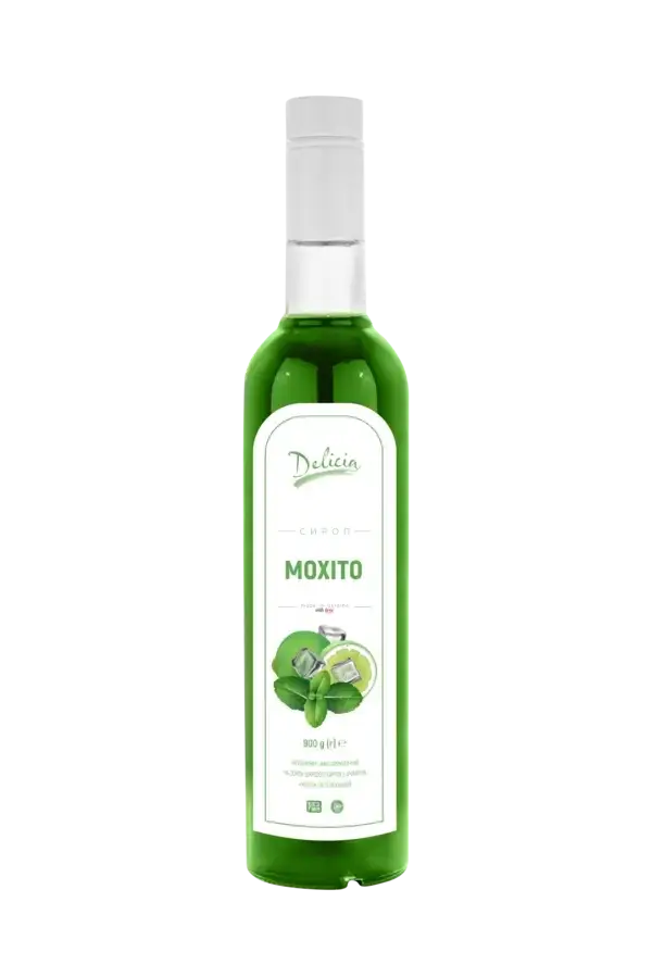 

Сироп Мохито Delicia 900 г