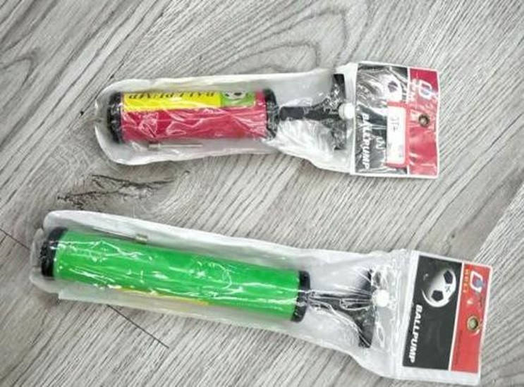 

Насос YW1936 (300шт)для мячей,в пакете 15см