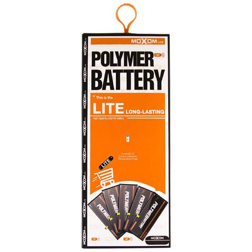 

АКБ Samsung J710 Galaxy J7 2016 (EB-BJ710BBC) MOXOM (3300 mah)