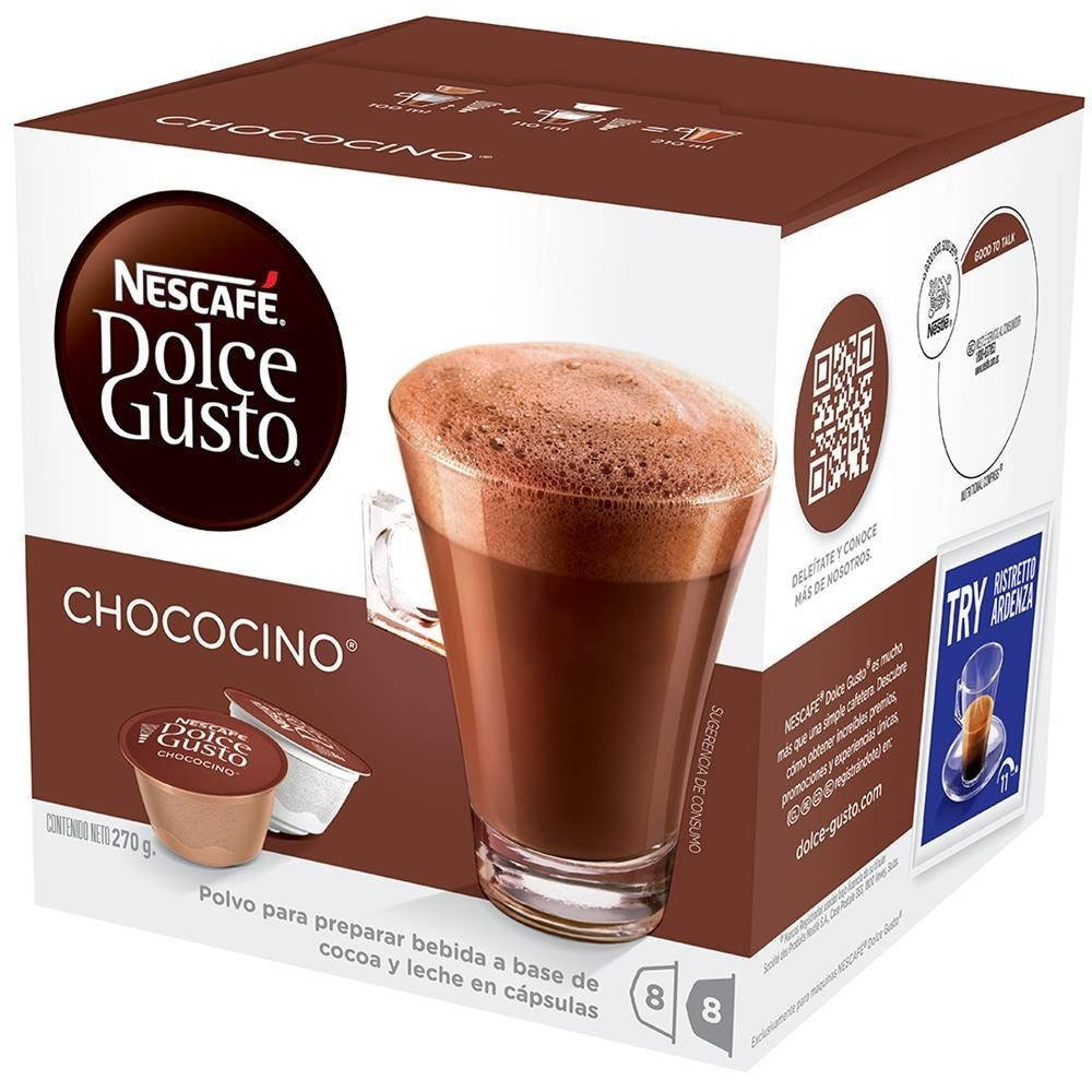 

Капсули Nescafe Dolce Gusto Chococino