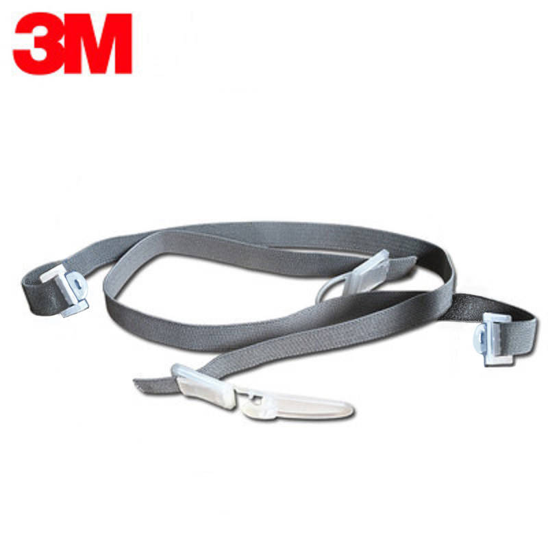 

Ремни с пряжками для маски серии 3M™ 7500