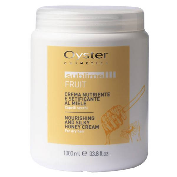 

Фруктовая маска с экстрактом меда Oyster Cosmetics Sublime Fruit 1000 мл