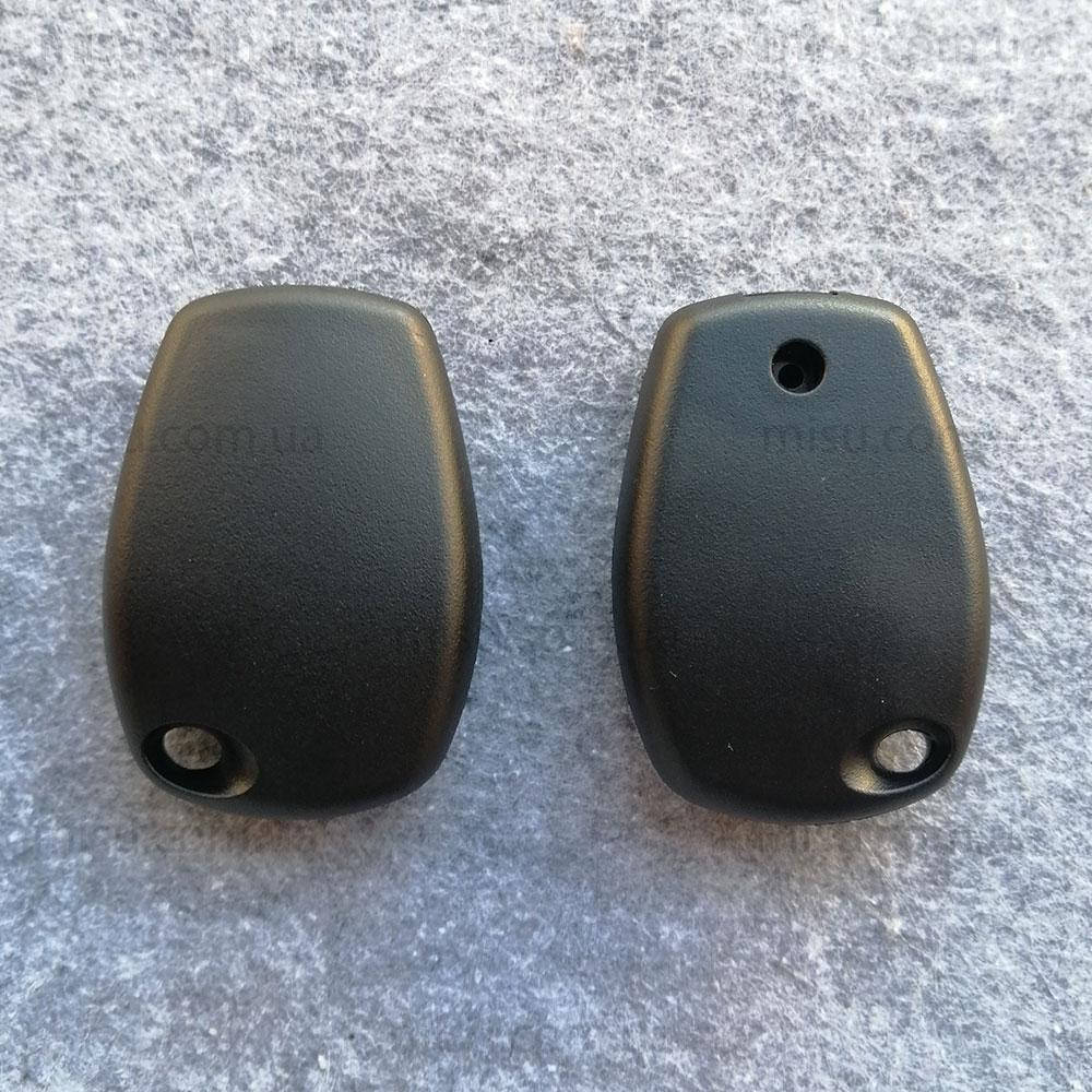 

Корпус ключа Renault Dacia без кнопок лезвие VA2