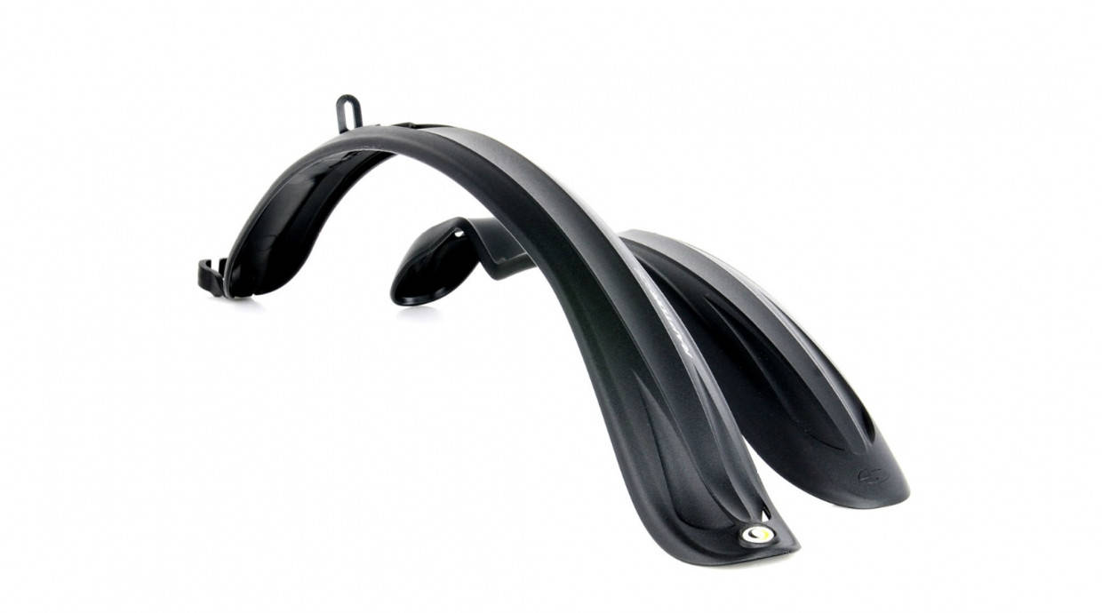 

Крылья Simpla Raptor SDS для 26"-28" черный (A-B-0048)