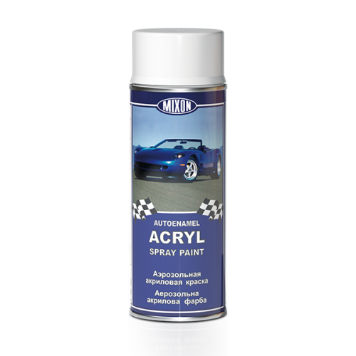 

Акриловая краска в баллончиках MIXON SPRAY Хаки (303) 400 мл
