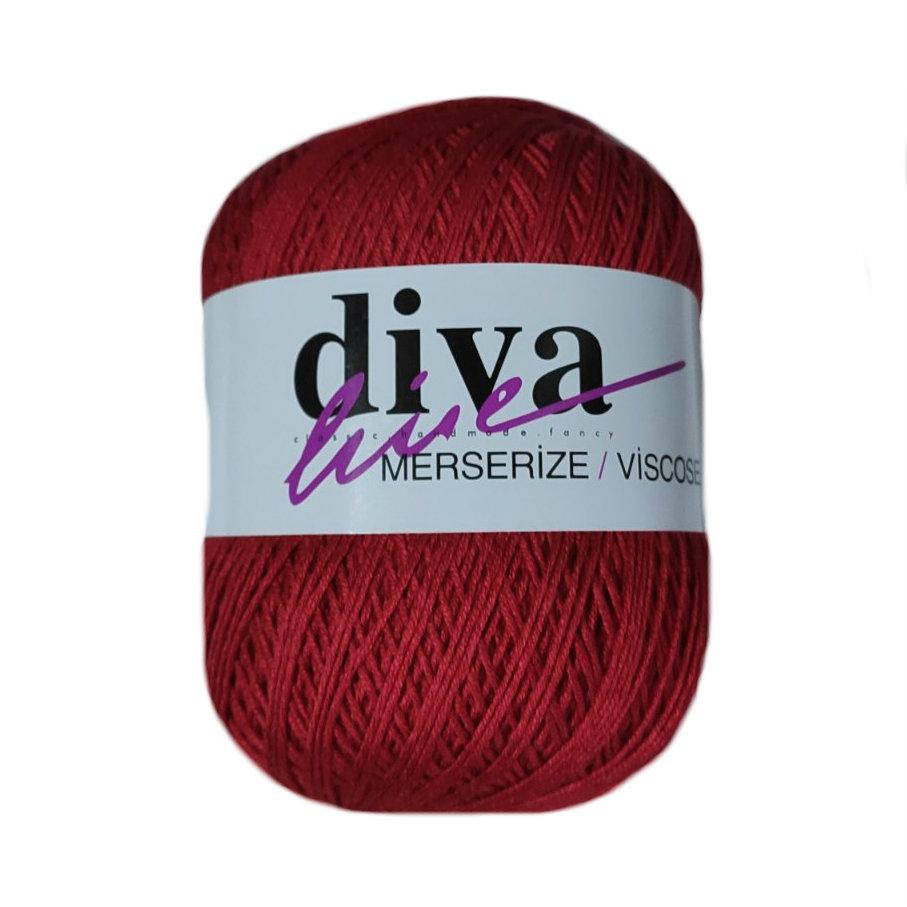 

DIVA LINE MERSERIZE VISCOSE 02