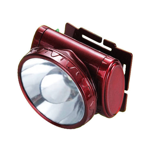 

Фонарь налобный Yajia YJ-1898-1LED (в комплекте встроенный аккумулятор, кабель 220V) голØ64