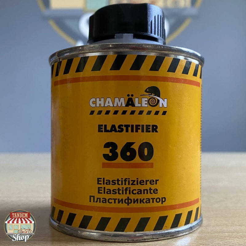 

Пластификатор Сhamaleon 360 Elastifier, 250 мл