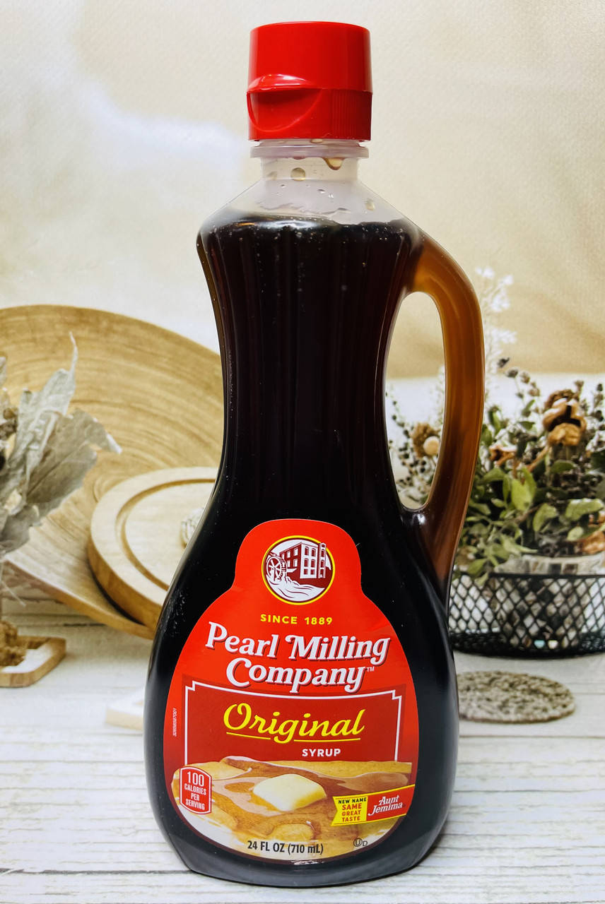 

Сироп для панкейків, вафель Pearl Milling Original