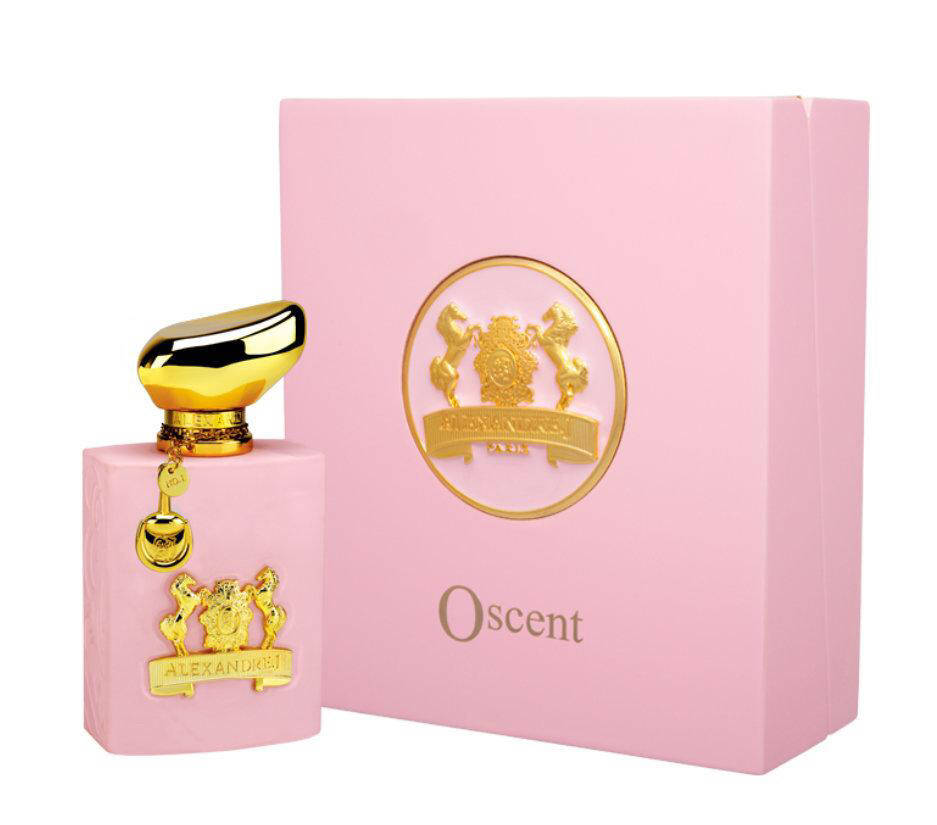 

Alexandre J O'scent Pink 100 ml - Парфюмированная вода - Женские - Тестер