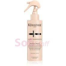 

Kerastase Curl Manifesto Refresh Absolu освіжаючий спрей для хвилястого та кучерявого волосся (150 мл)