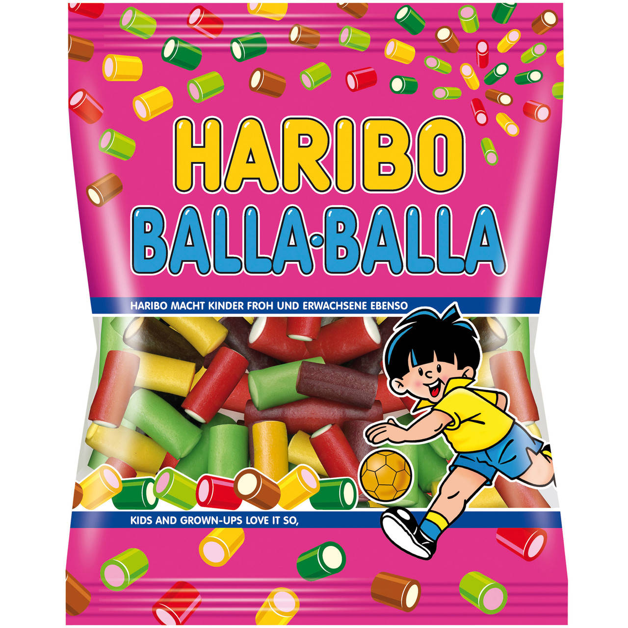 

Haribo Balla-Balla 175 g