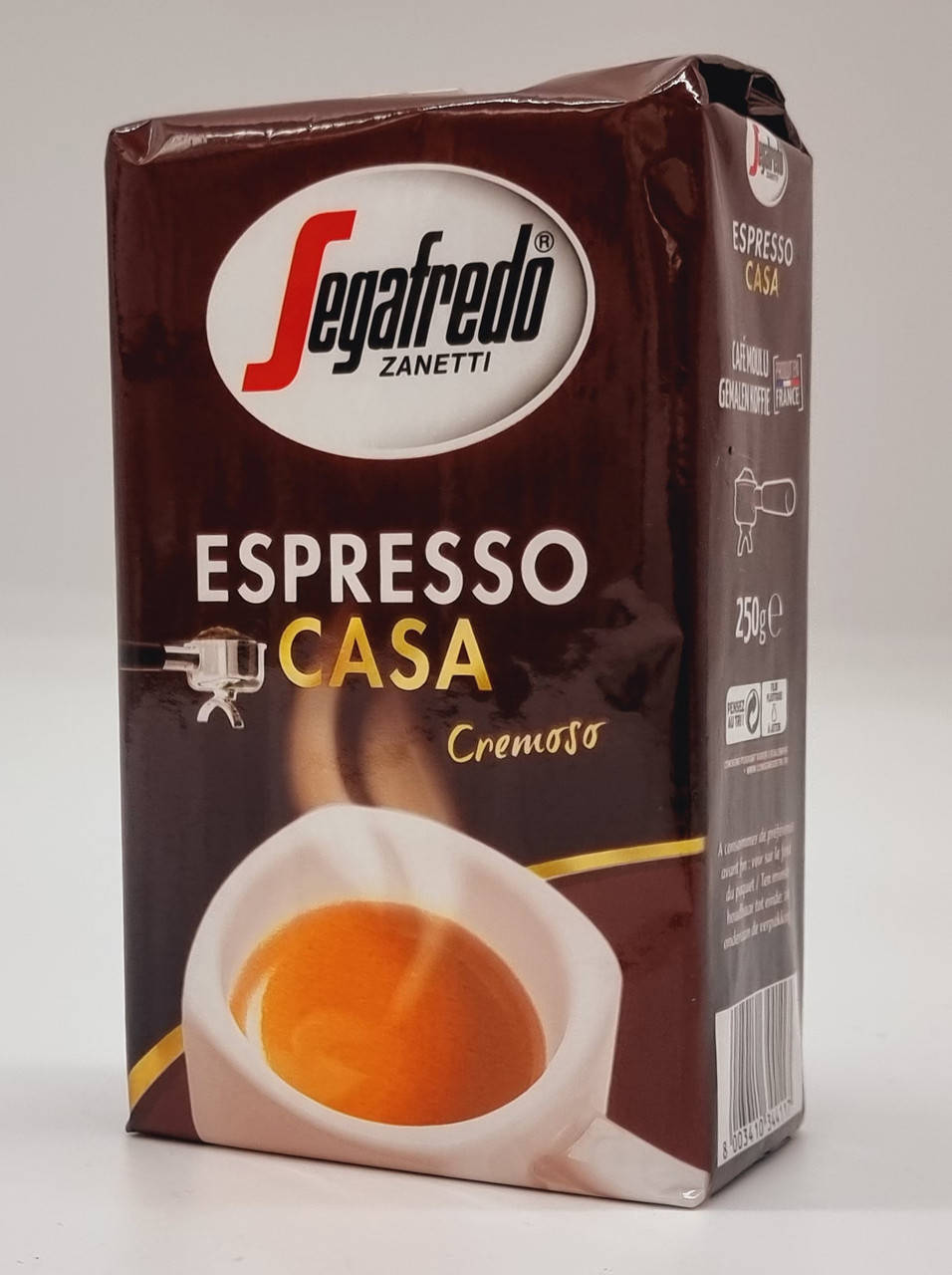 

Кофе молотый Segafredo Espresso Casa 250 г Италия