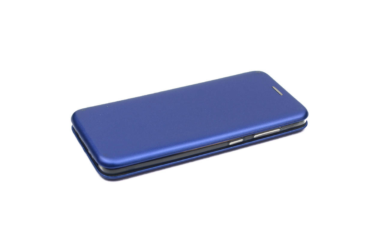 

Чехол книжка Level для Samsung Galaxy A31 A315 Экокожа Синий