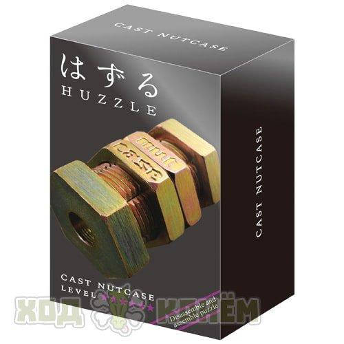 

Cast Нuzzle Nutcase Level 6 (Уровень 6)