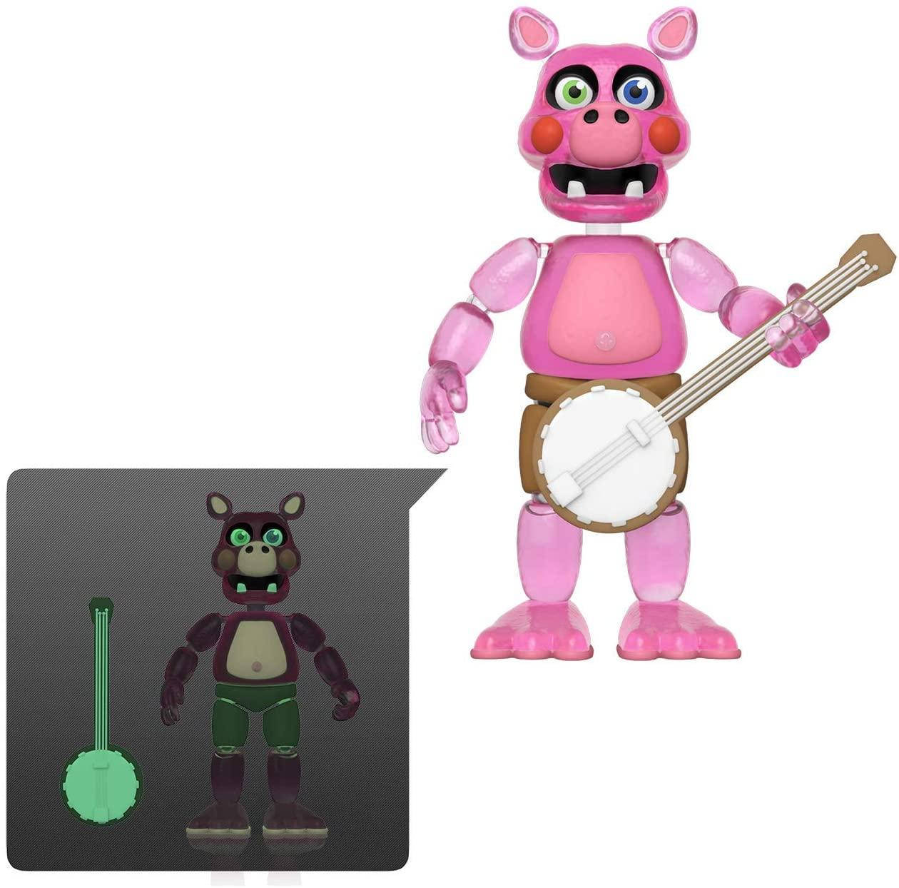 

Фигурка свин в портках Пигпатч Funko Five Nights at Freddys Pizza Simulator Pigpatch