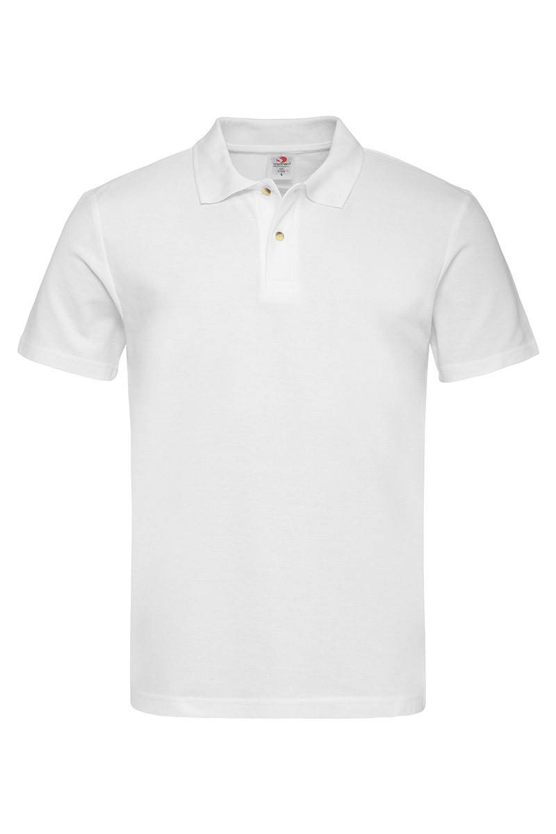 

Поло STEDMAN ST3000 POLO XXL Біла