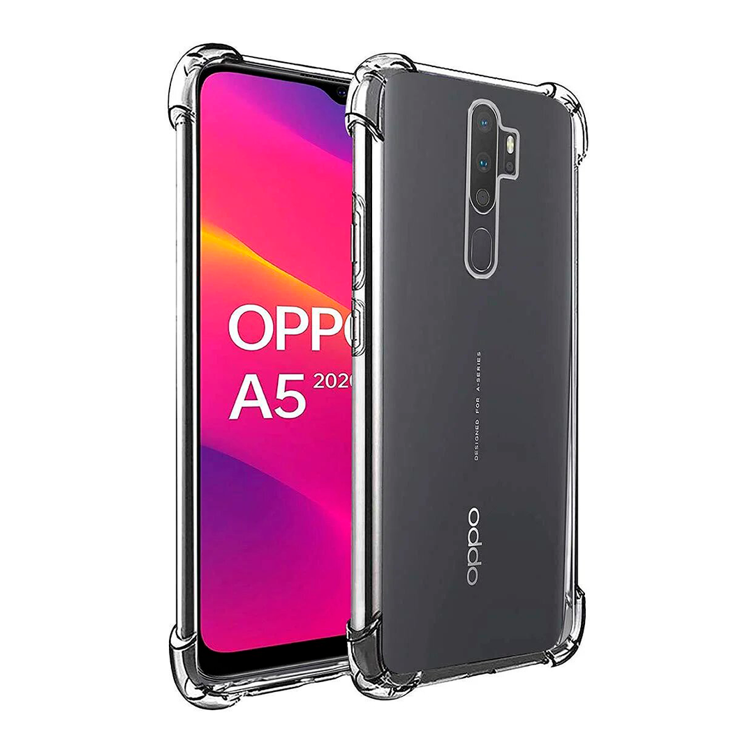 

Противоударный чехол на Oppo A5 2020