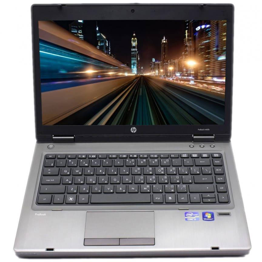 

Ноутбук HP ProBook 6460b 14" i5 8GB RAM 120GB SSD № 1, Коричневый