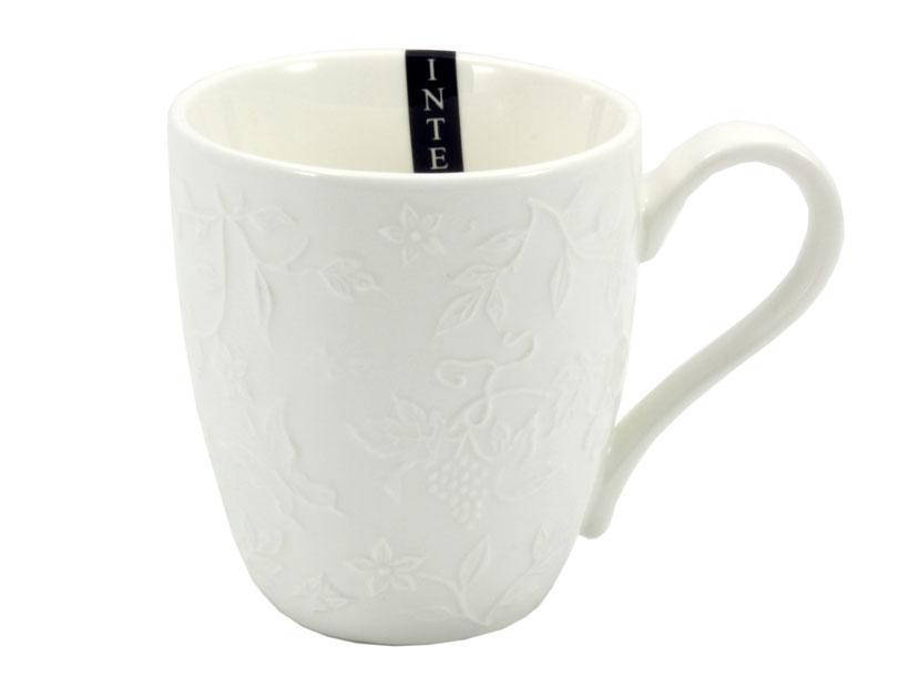 

Кружка Interos Зара 5585151 450 мл, Белый