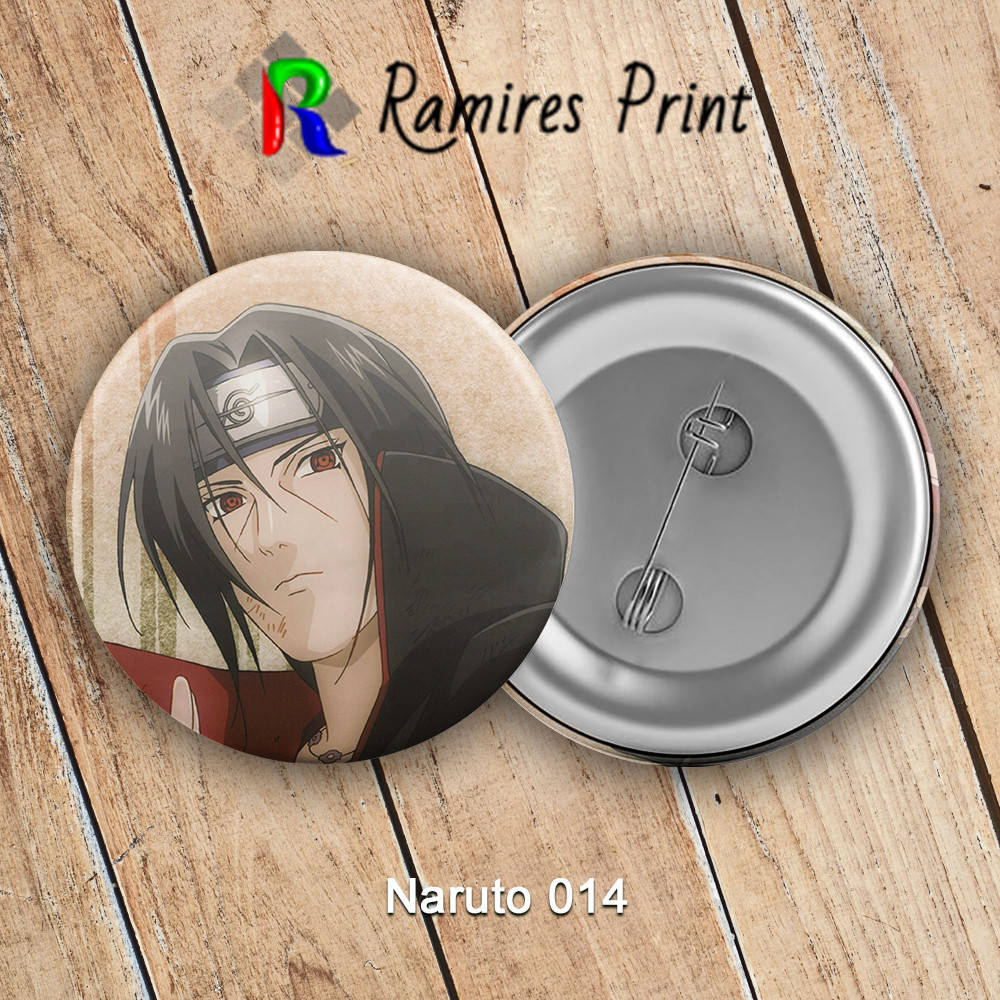 

Значок Аниме Naruto 014