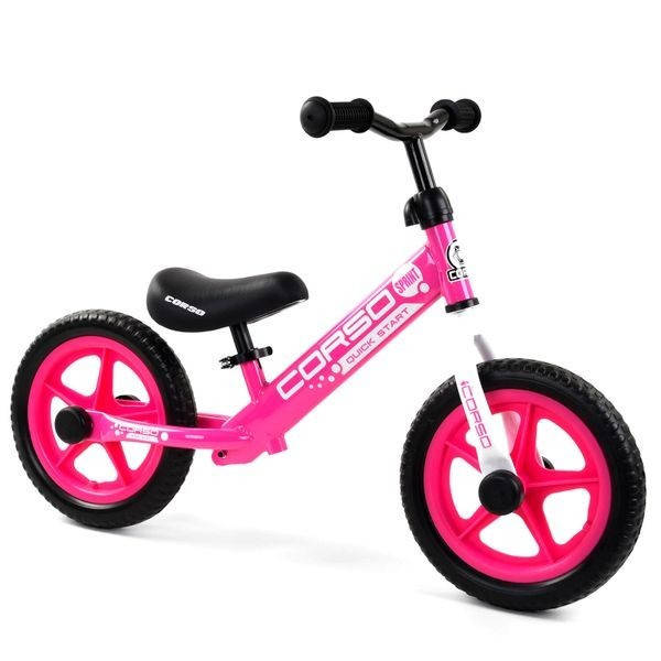 

Беговел детский с колесами EVA 12", "Corsо" 21001