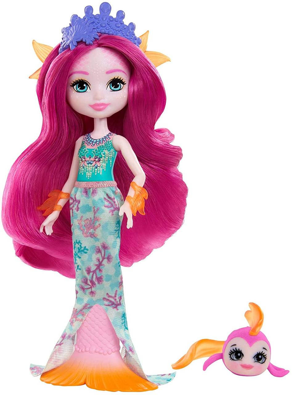 

Энчантималс русалка Маура Enchantimals Royal Maura mermaid