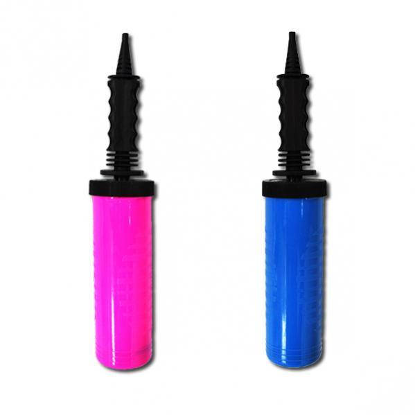 

Насос для шариков, Разные цвета