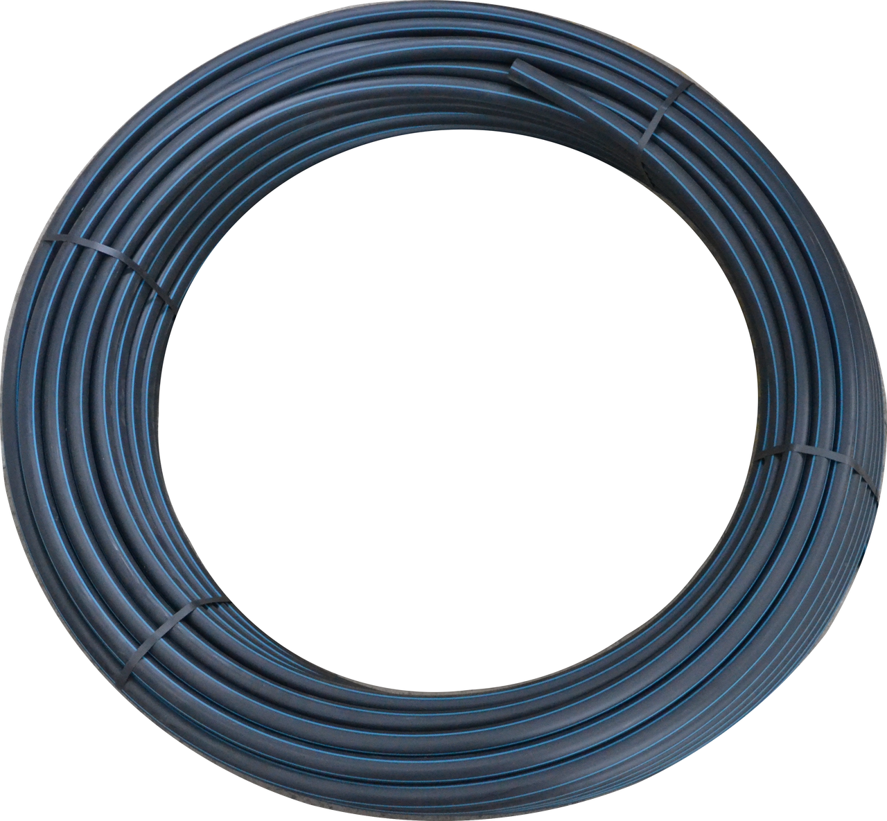 

Труба полиэтиленовая ПЭ техн D25х2мм SDR13,6 бухта 100м, Черный