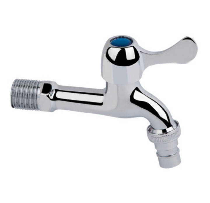 

Кран садовый поливочный 1/2" (ВРК)