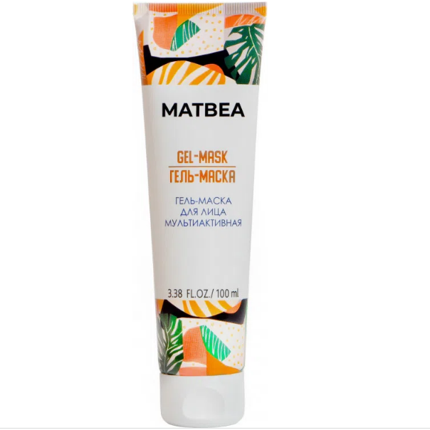 

Гель-маска для лица мультиактивная Matbea (100мл)