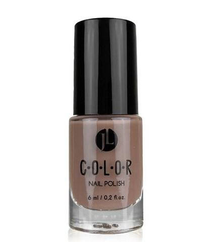 

Лак для ногтей Jovial Luxe Color 6 мл № 020 Матовый Светло-бежевый, Белый