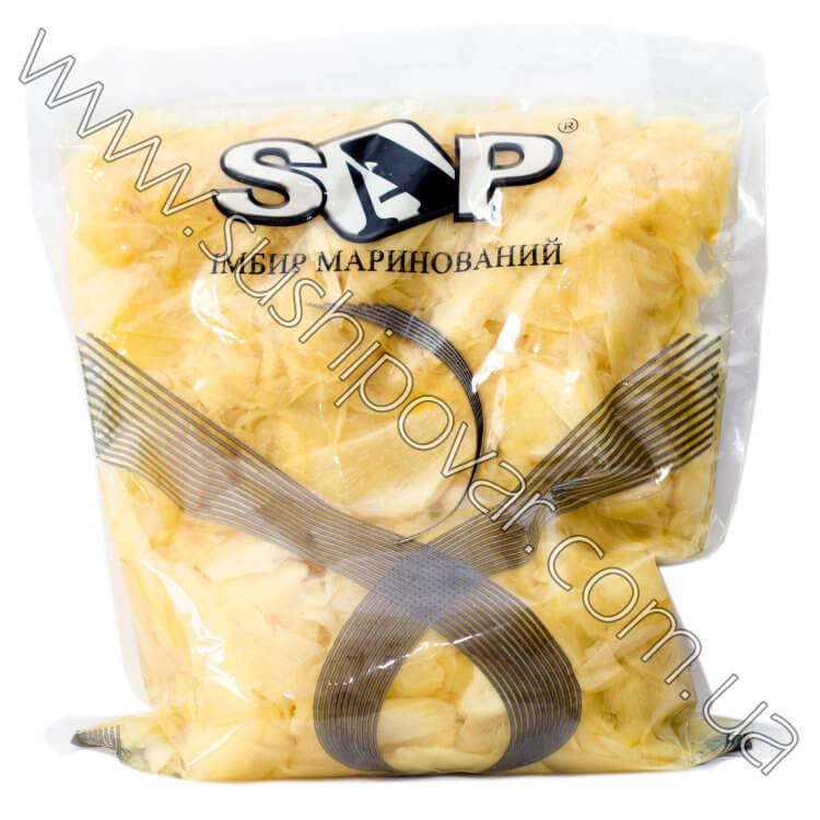 

Маринований імбир білий 1.4кг
