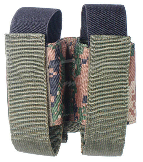 

Подсумок Leapers для 2 гранат на Molle
