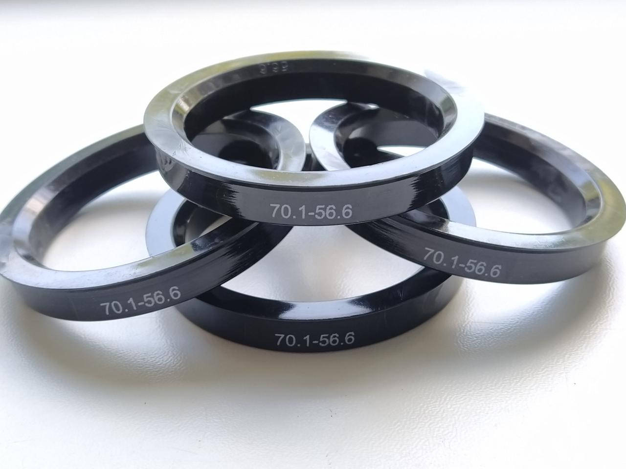 

Кольцо центровочное 70,1-56,6 (проставочные,центрирующие) Термостойкость 280°c