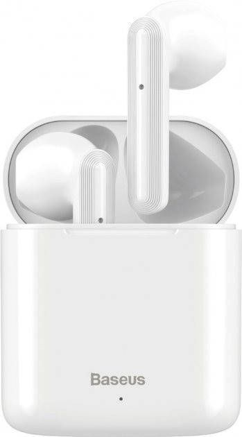 

Беспроводные Наушники Baseus Encok TWS W09 White (NGW09-02), Белый