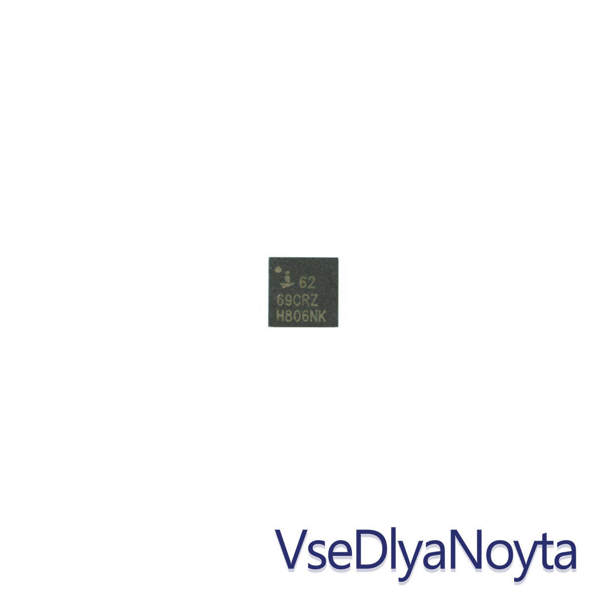 

Микросхема Intersil ISL6269CRZ для ноутбука