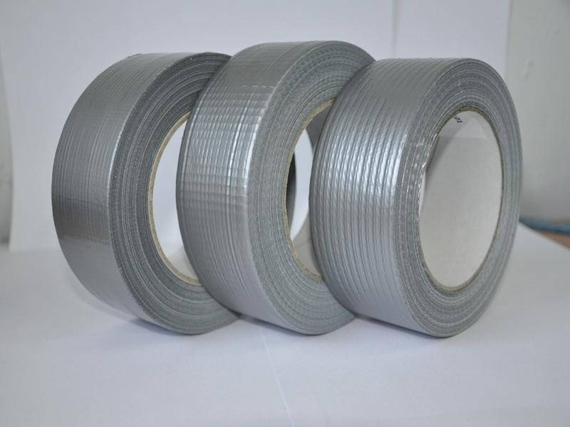 

Армированая клейкая лента (скотч) 48*20м (минимальный заказ 6 шт), Серый