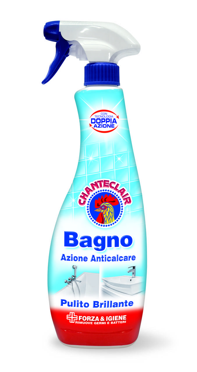 

Средство для чистки ванных комнат ChanteClair Bagno 625 мл