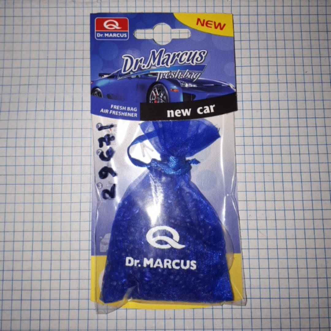 

Ароматизатор воздуха Fresh Bag мешочек Doctor Marcus